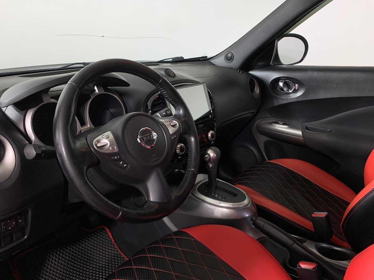 Купить Nissan Juke, 2014, 208 000 км, фото №10