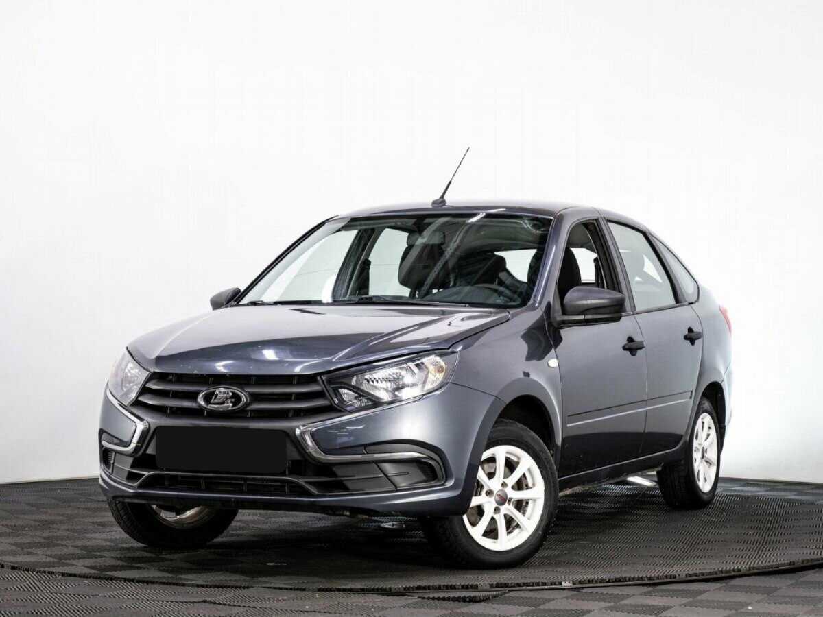 Купить Lada (ВАЗ) Granta, 2018, 71 000 км, фото №1