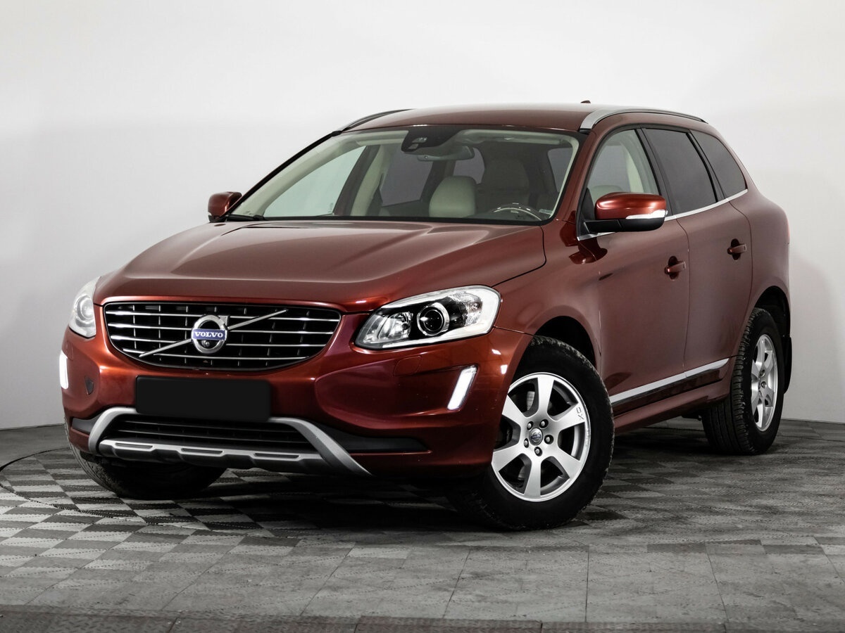 Купить Volvo XC60 I Рестайлинг, 2014, 185 930 км, фото №1