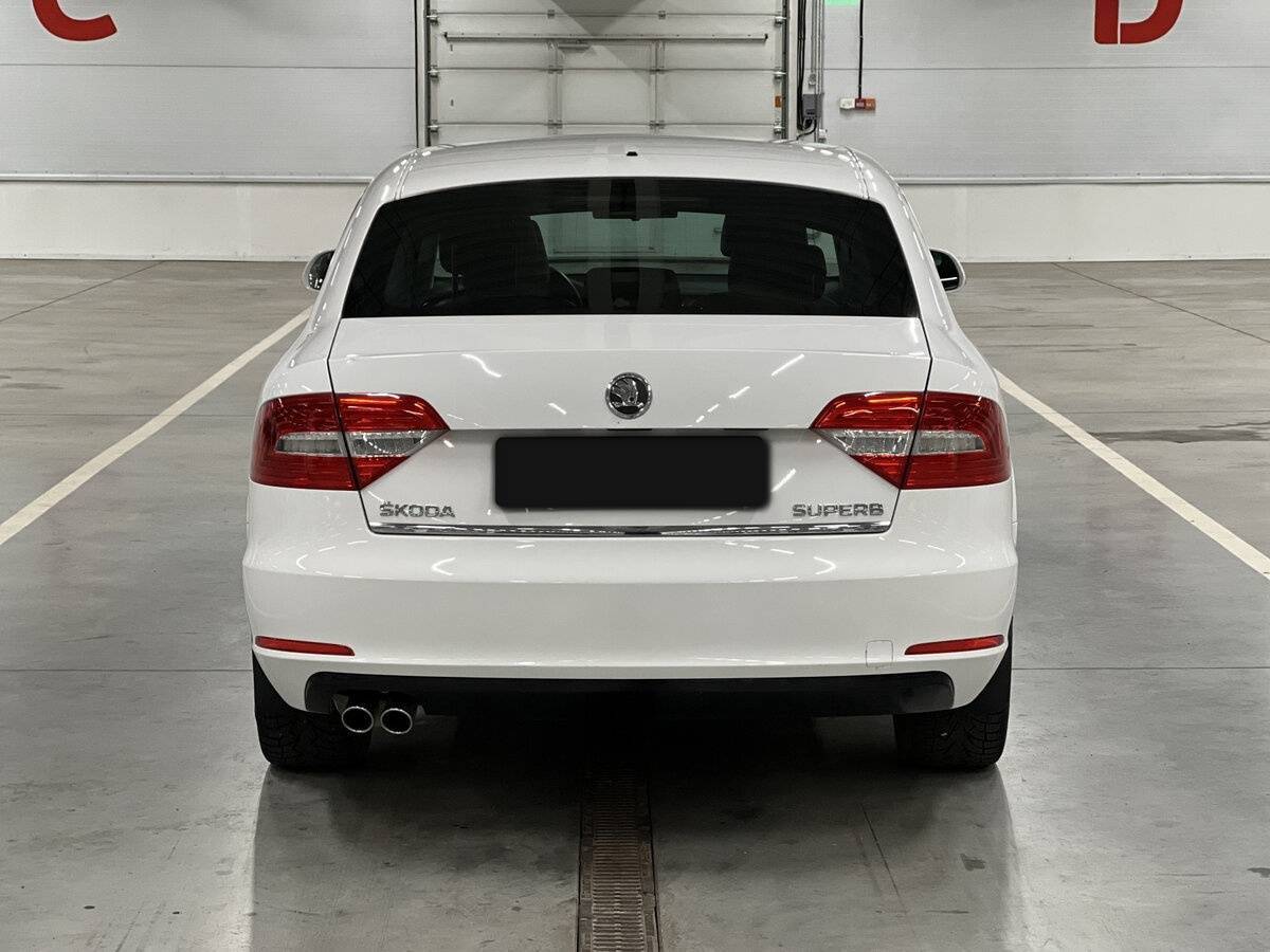 Купить Skoda Superb DSG, 2014, 213 003 км, фото №6
