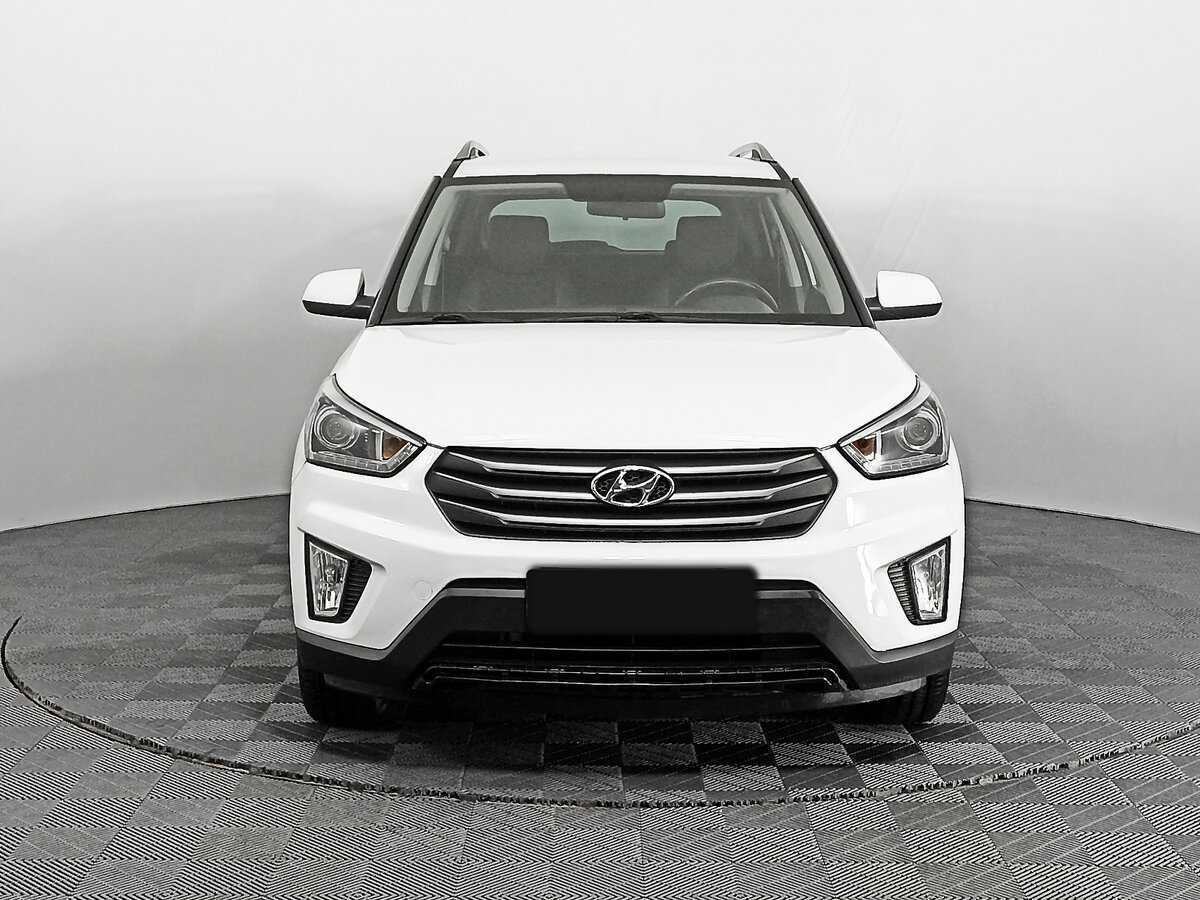 Купить Hyundai Creta, 2017, 55 820 км, фото №2