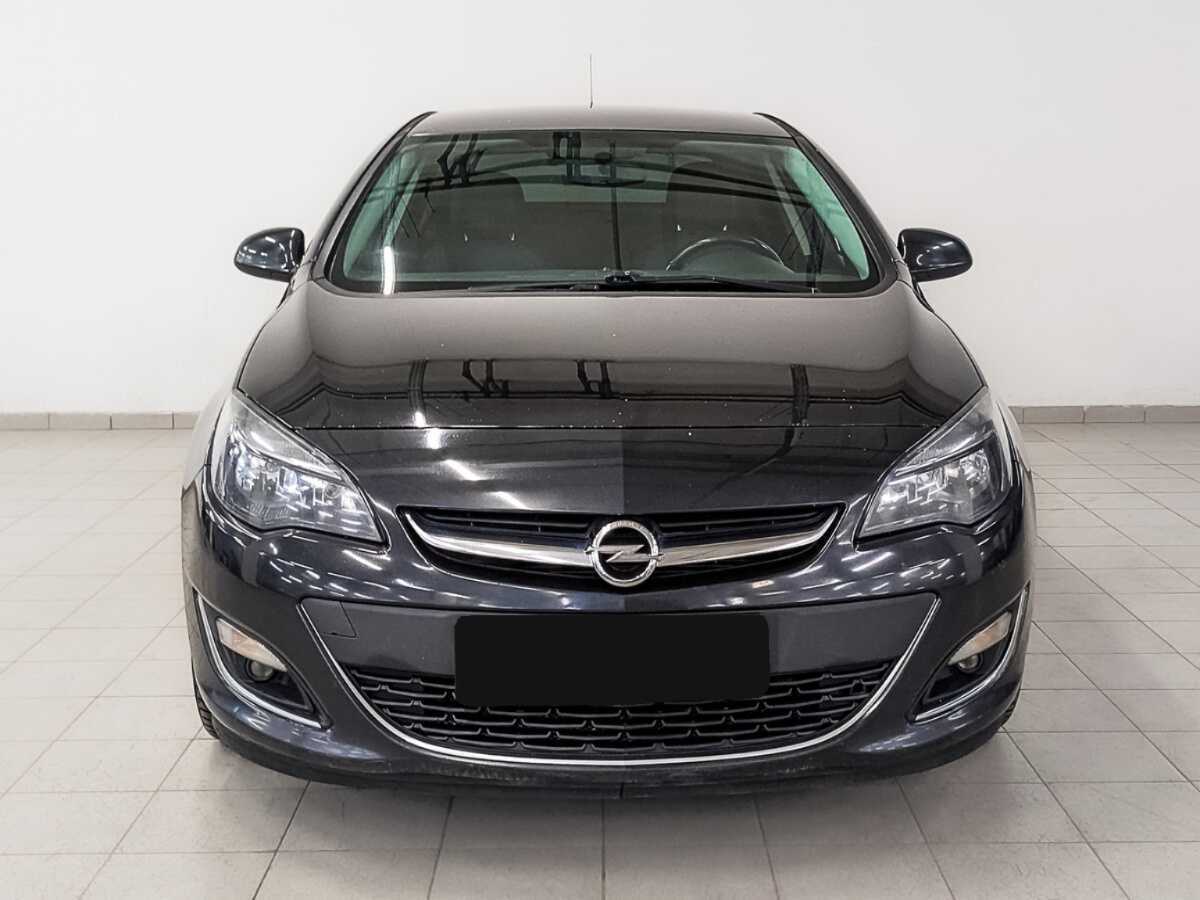 Купить Opel Astra, 2014, 138 873 км, фото №2