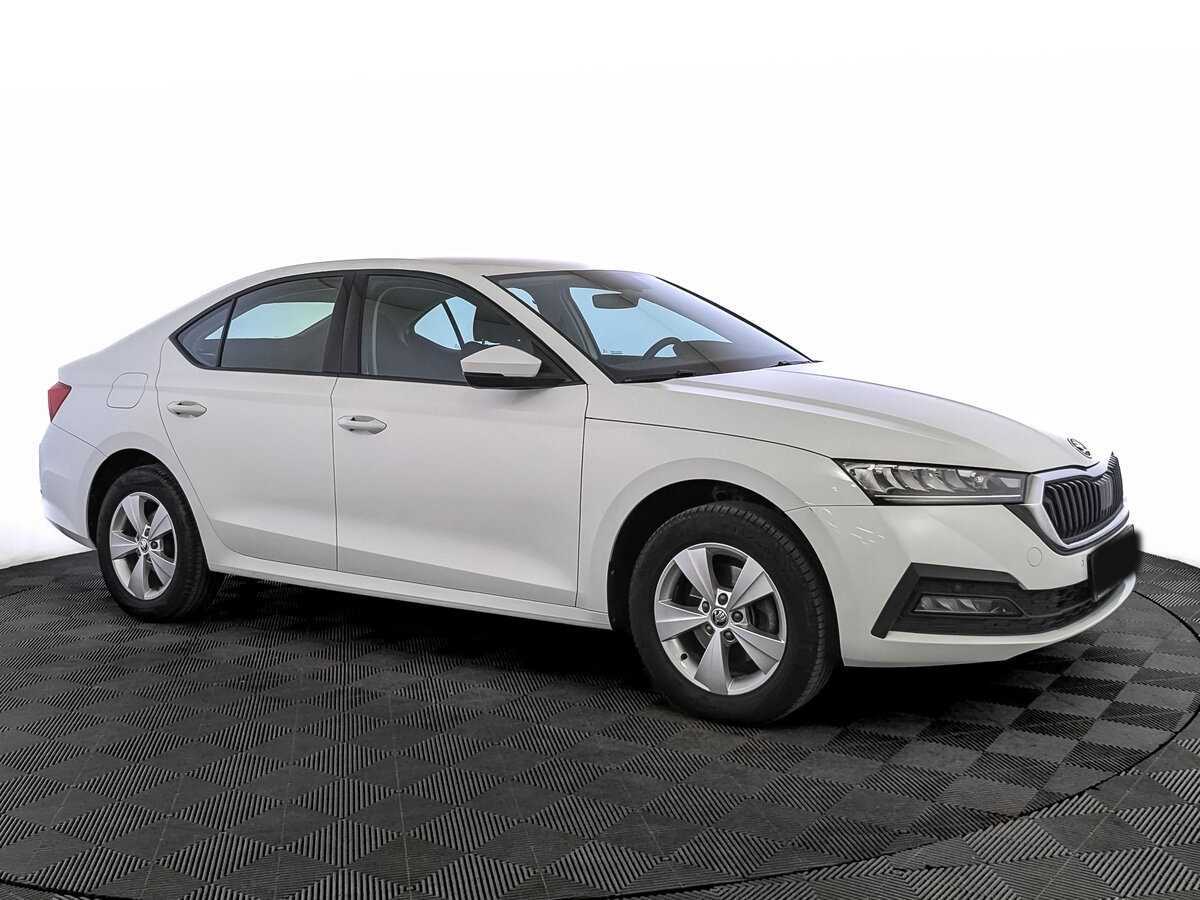 Купить Skoda Octavia, 2021, 69 335 км, фото №3