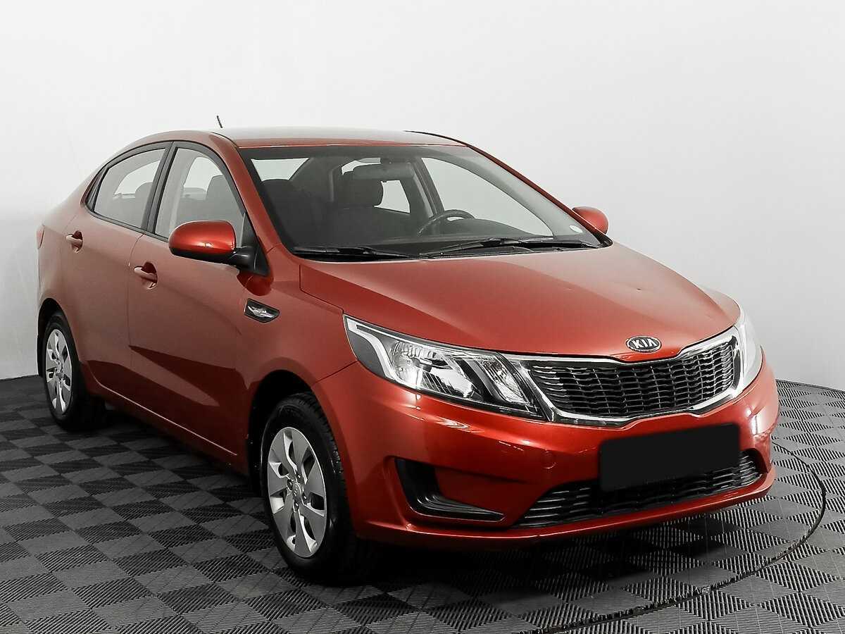 Купить Kia Rio, 2012, 143 848 км, фото №3