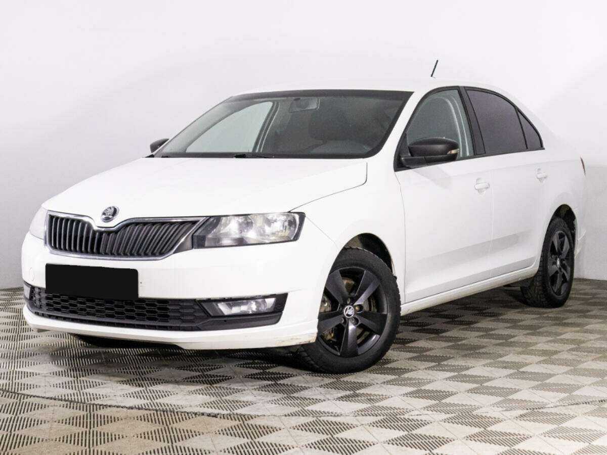 Купить Skoda Rapid, 2018, 172 797 км, фото №1