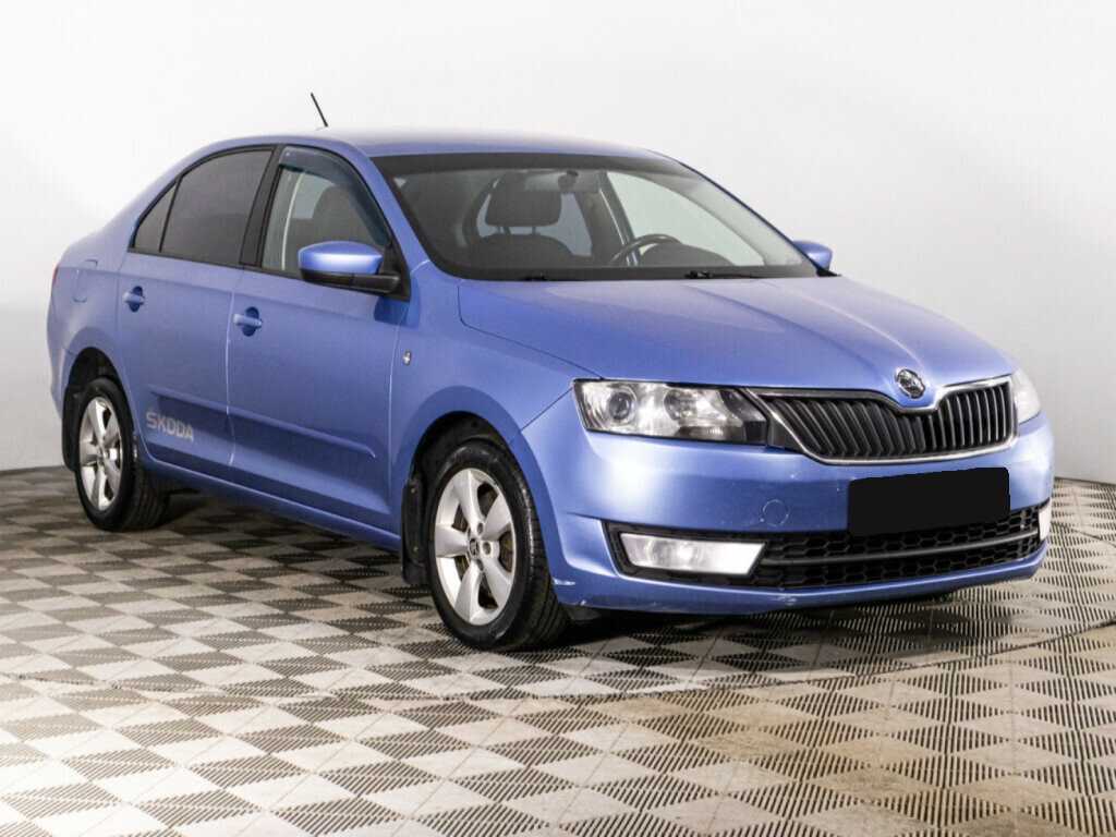 Купить Skoda Rapid, 2014, 160 146 км, фото №3