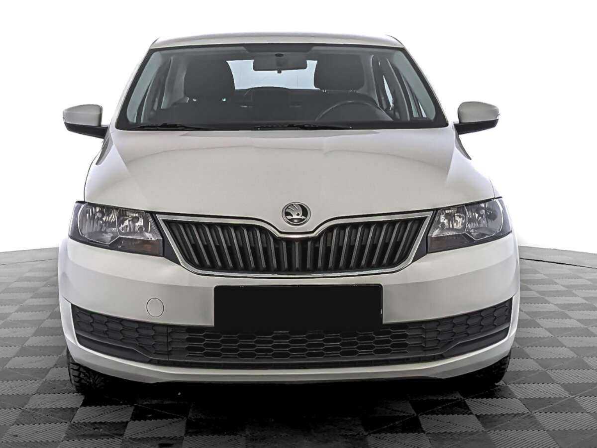 Купить Skoda Rapid, 2018, 112 381 км, фото №2