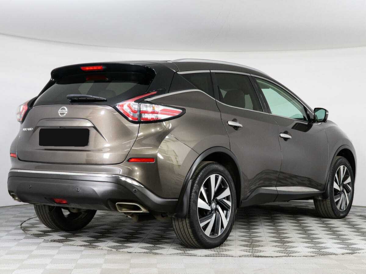 Купить Nissan Murano, 2019, 128 742 км, фото №5