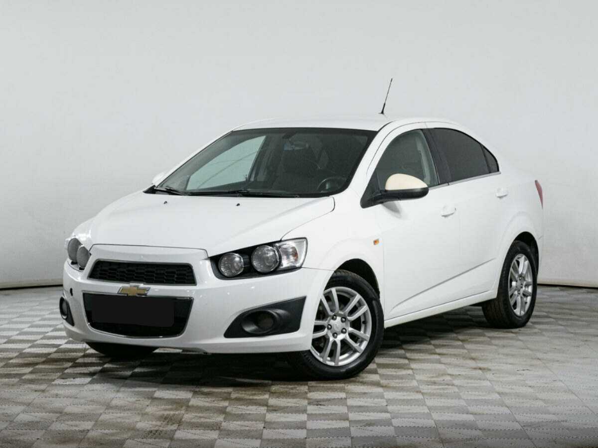 Купить Chevrolet Aveo, 2013, 173 000 км, фото №1
