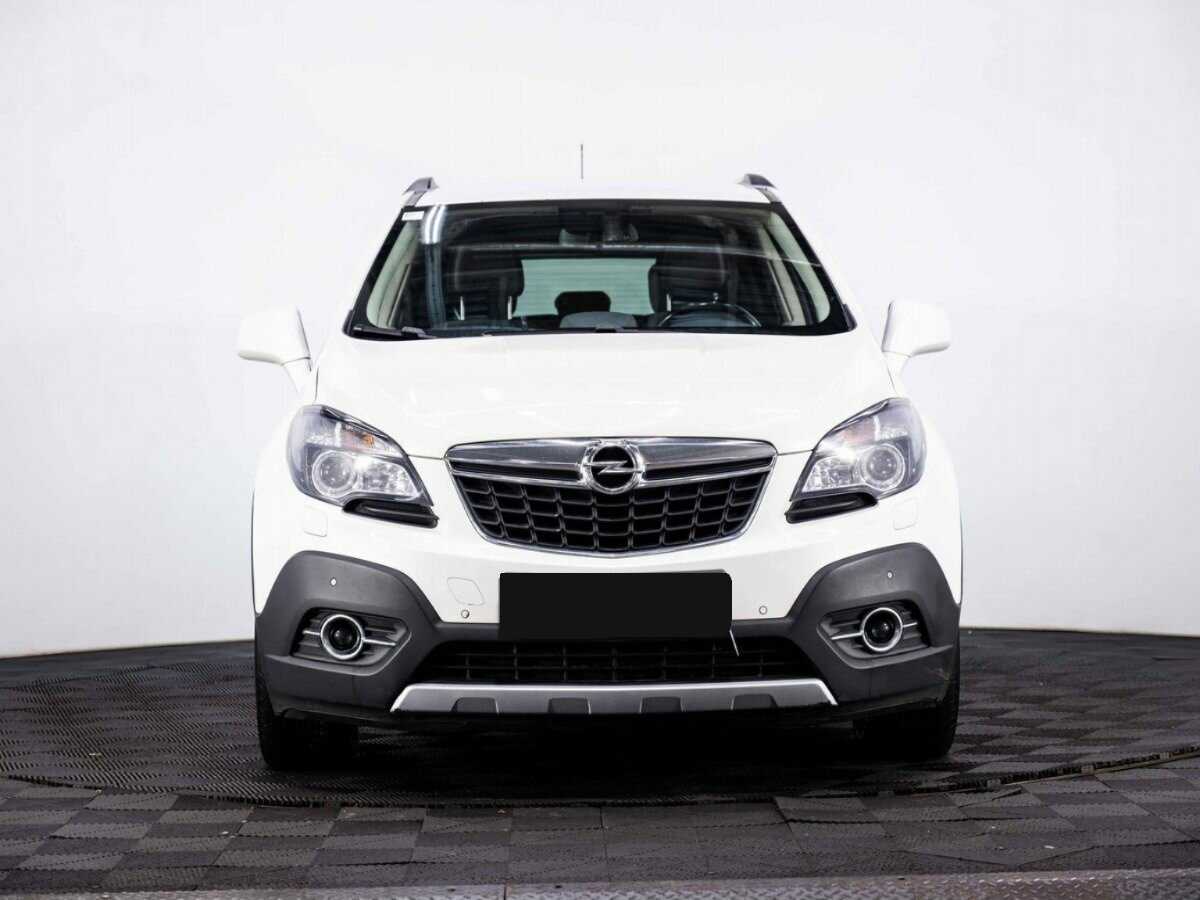 Купить Opel Mokka, 2014, 167 038 км, фото №2