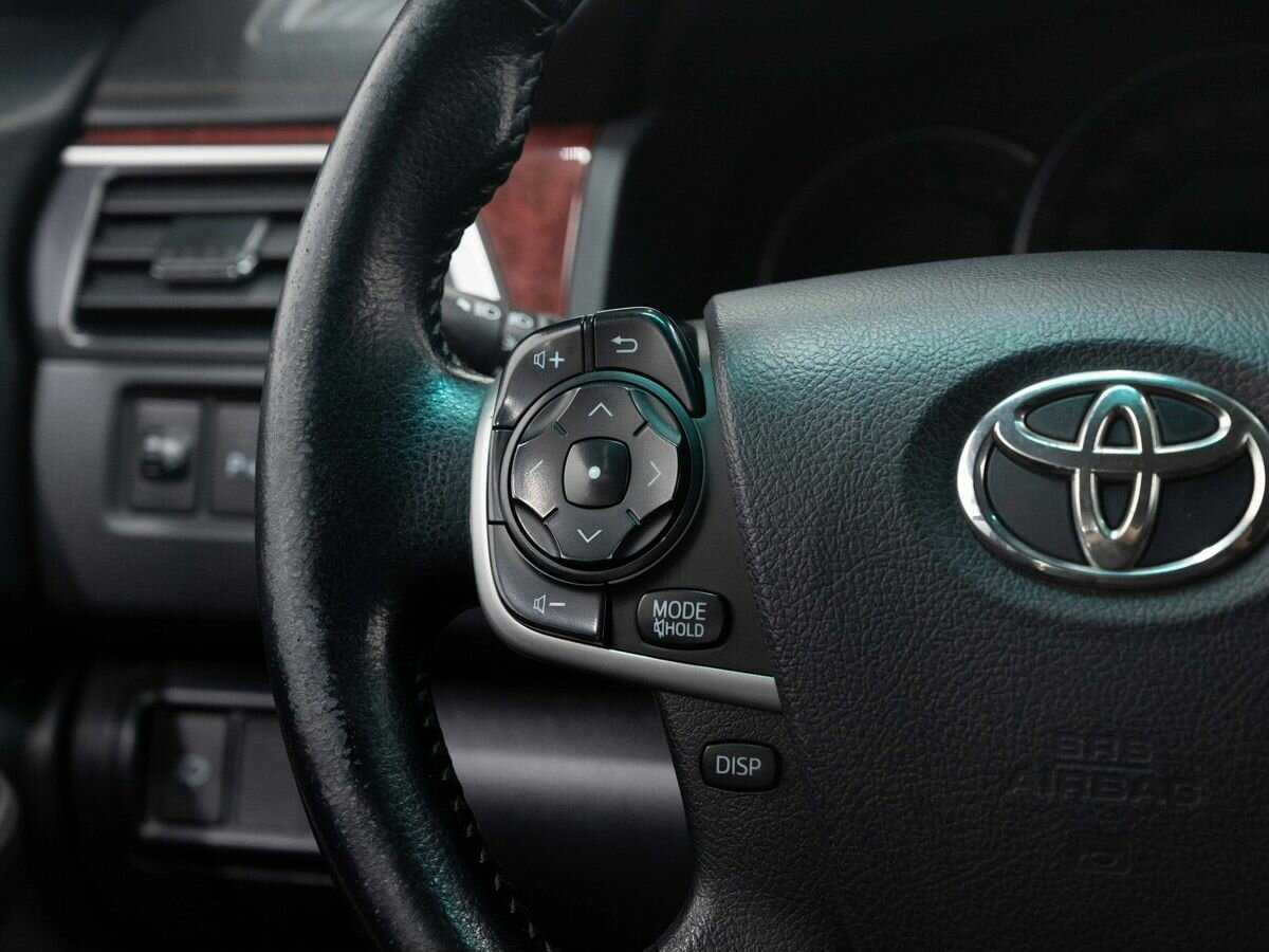 Купить Toyota Camry, 2012, 230 000 км, фото №16