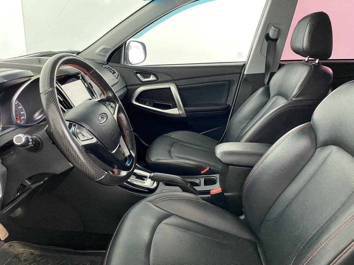 Купить Chery Tiggo 5, 2017, 102 000 км, фото №9