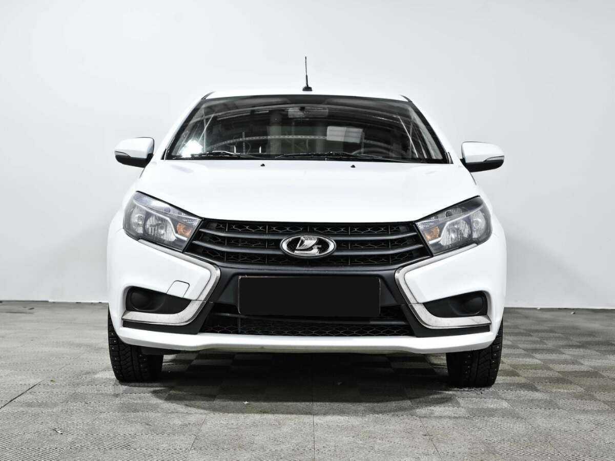 Купить Lada (ВАЗ) Vesta, 2019, 95 011 км, фото №2