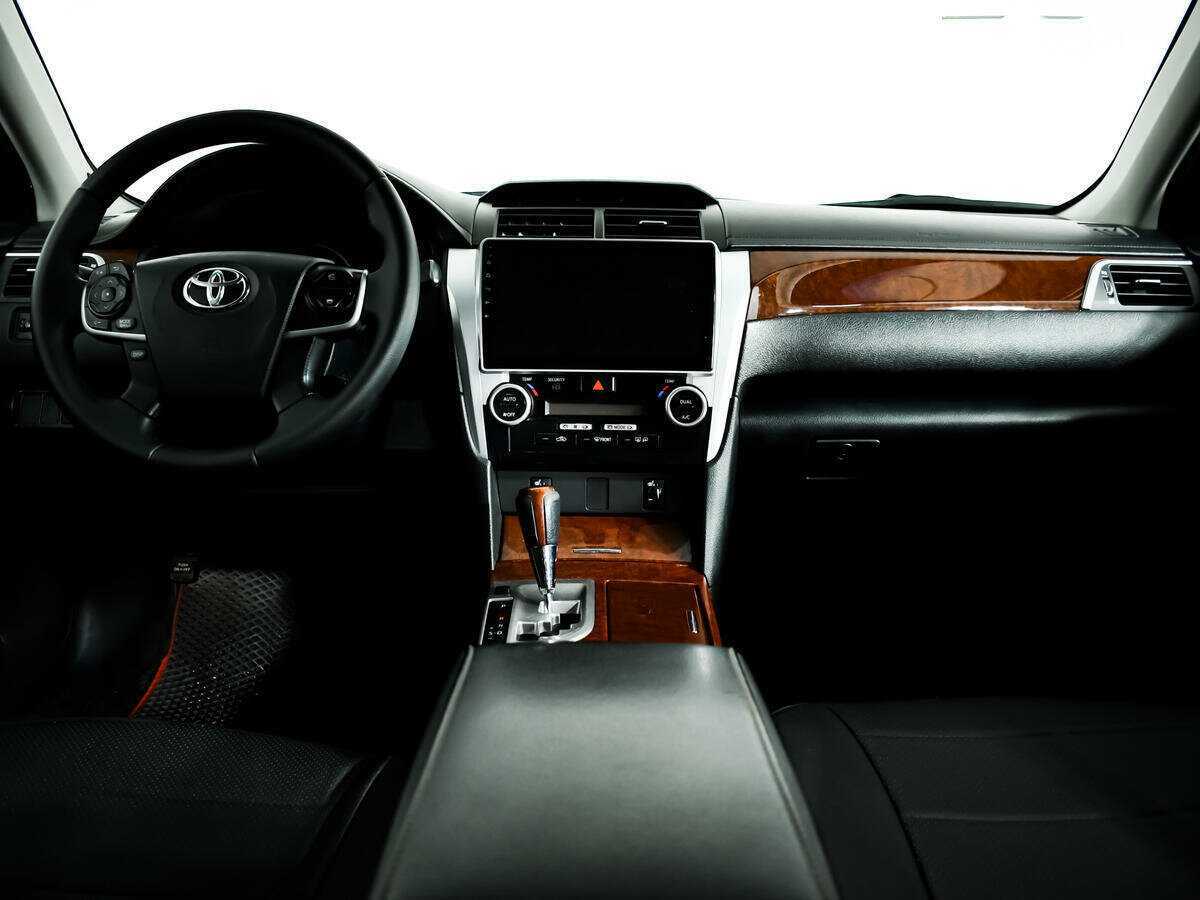 Купить Toyota Camry, 2013, 125 040 км, фото №11
