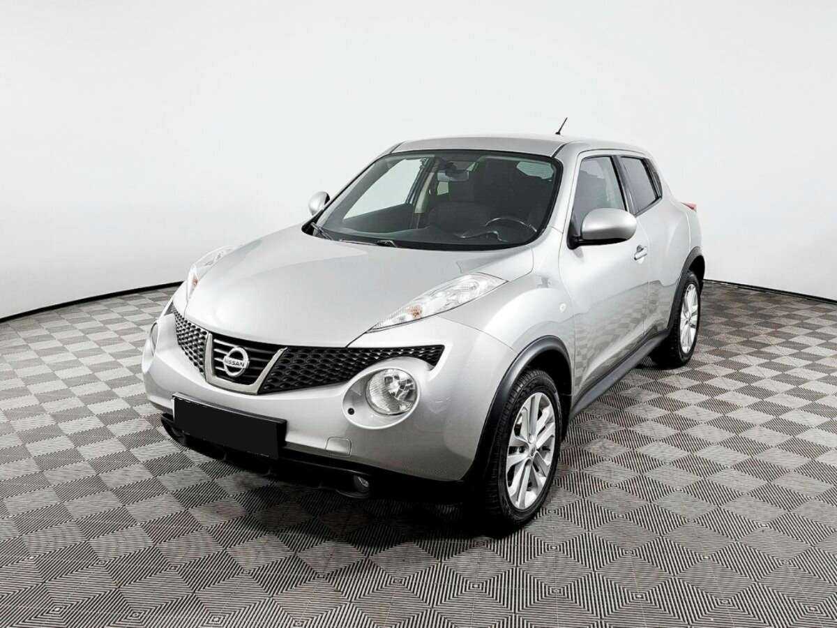 Купить Nissan Juke, 2013, 119 339 км, фото №1