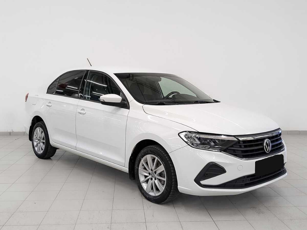 Купить Volkswagen Polo, 2021, 142 153 км, фото №3