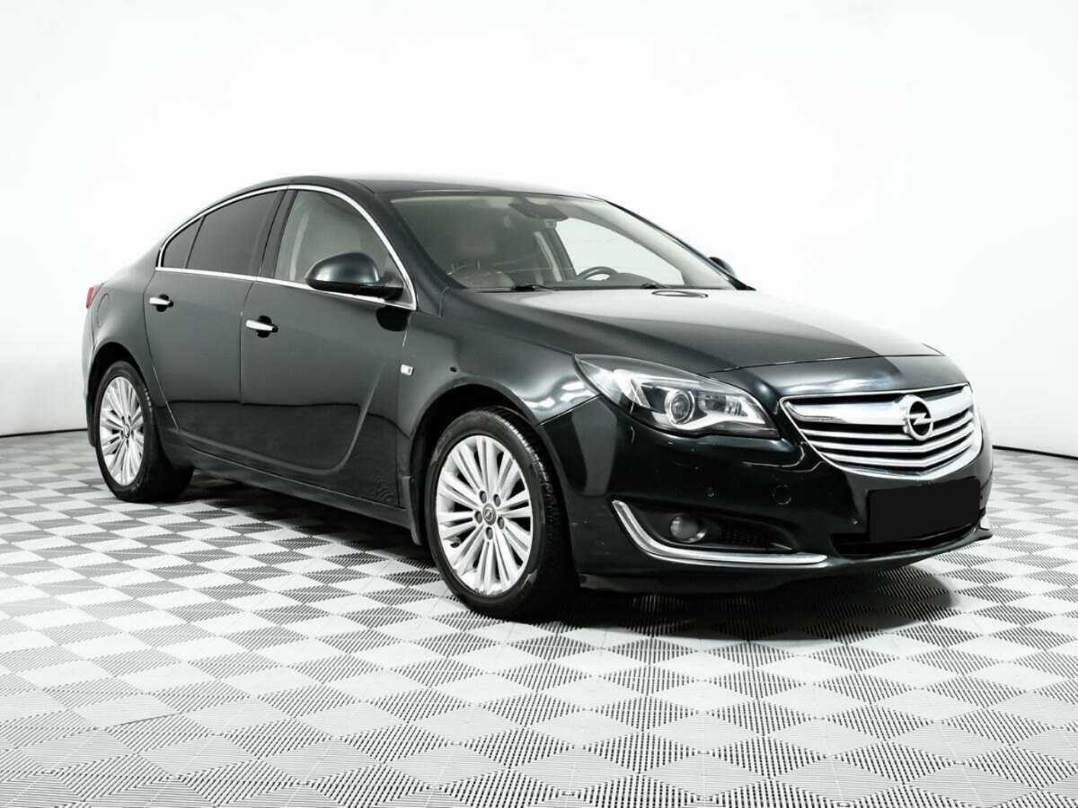 Купить Opel Insignia, 2014, 182 240 км, фото №3