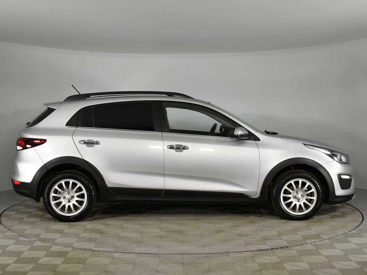 Купить Kia Rio X-Line, 2018, 148 351 км, фото №5