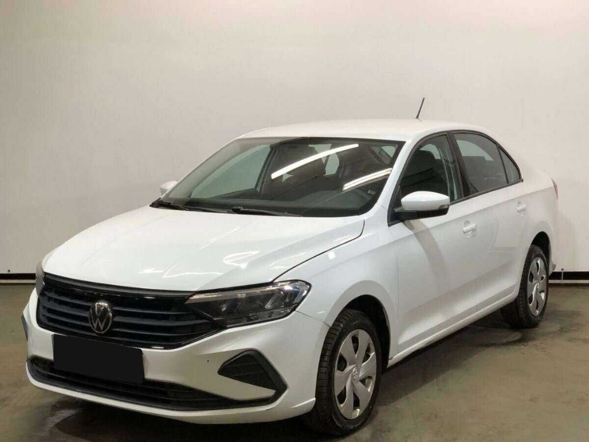 Купить Volkswagen Polo, 2020, 43 660 км, фото №1