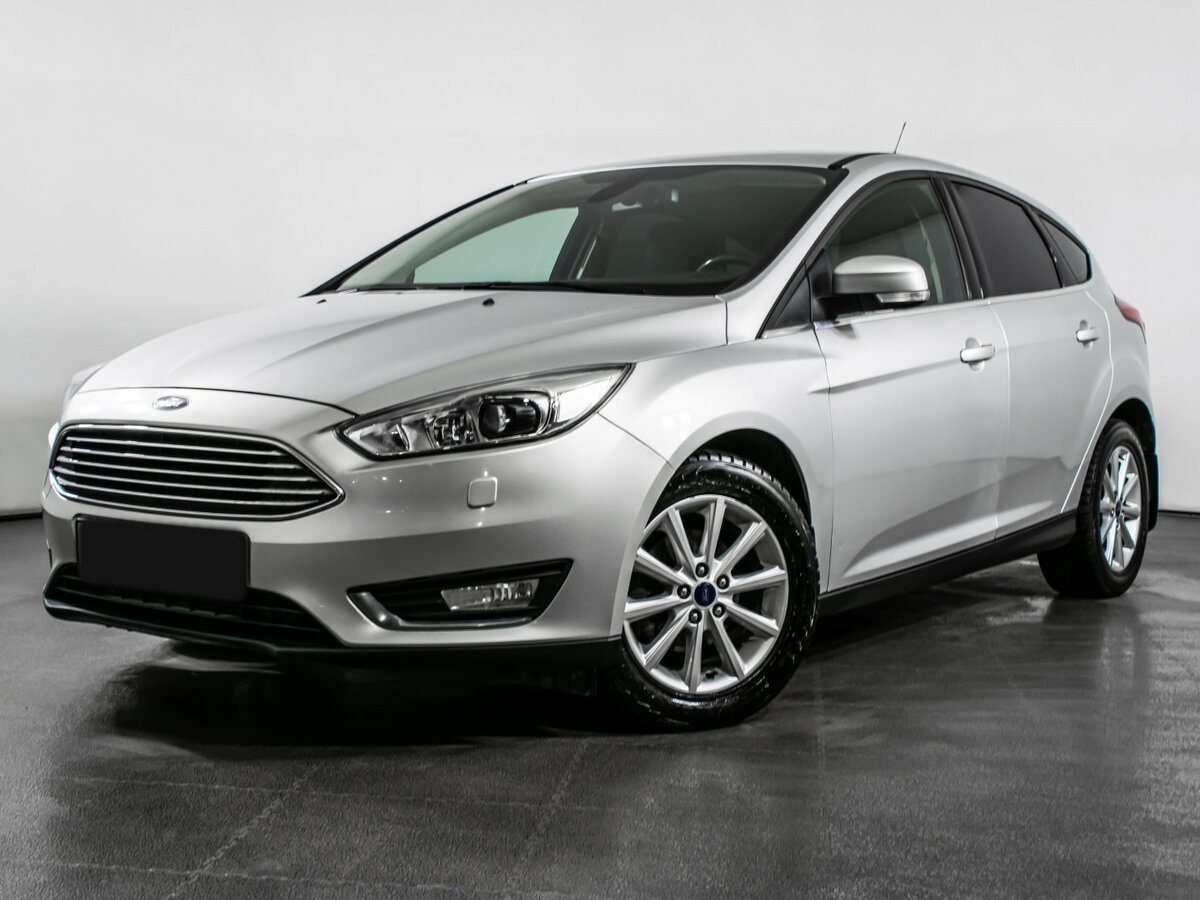 Купить Ford Focus III Рестайлинг, 2017, 146 037 км, фото №1