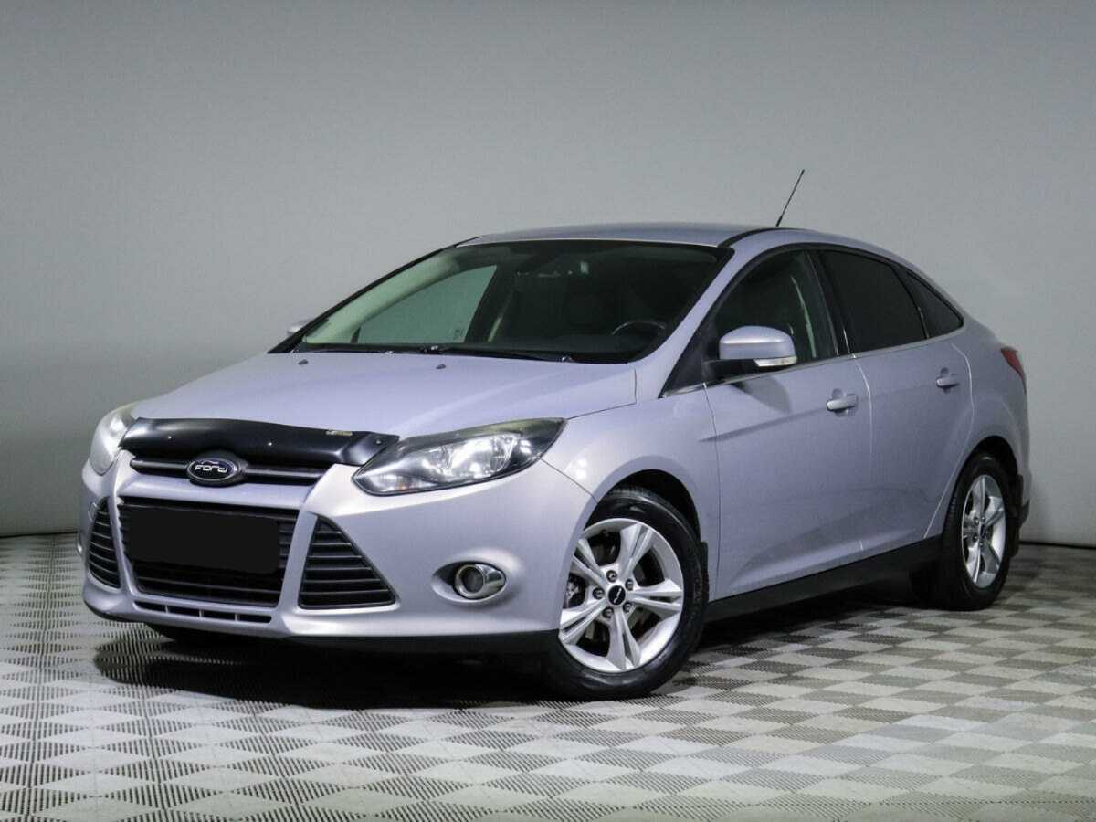 Купить Ford Focus, 2013, 170 661 км, фото №1