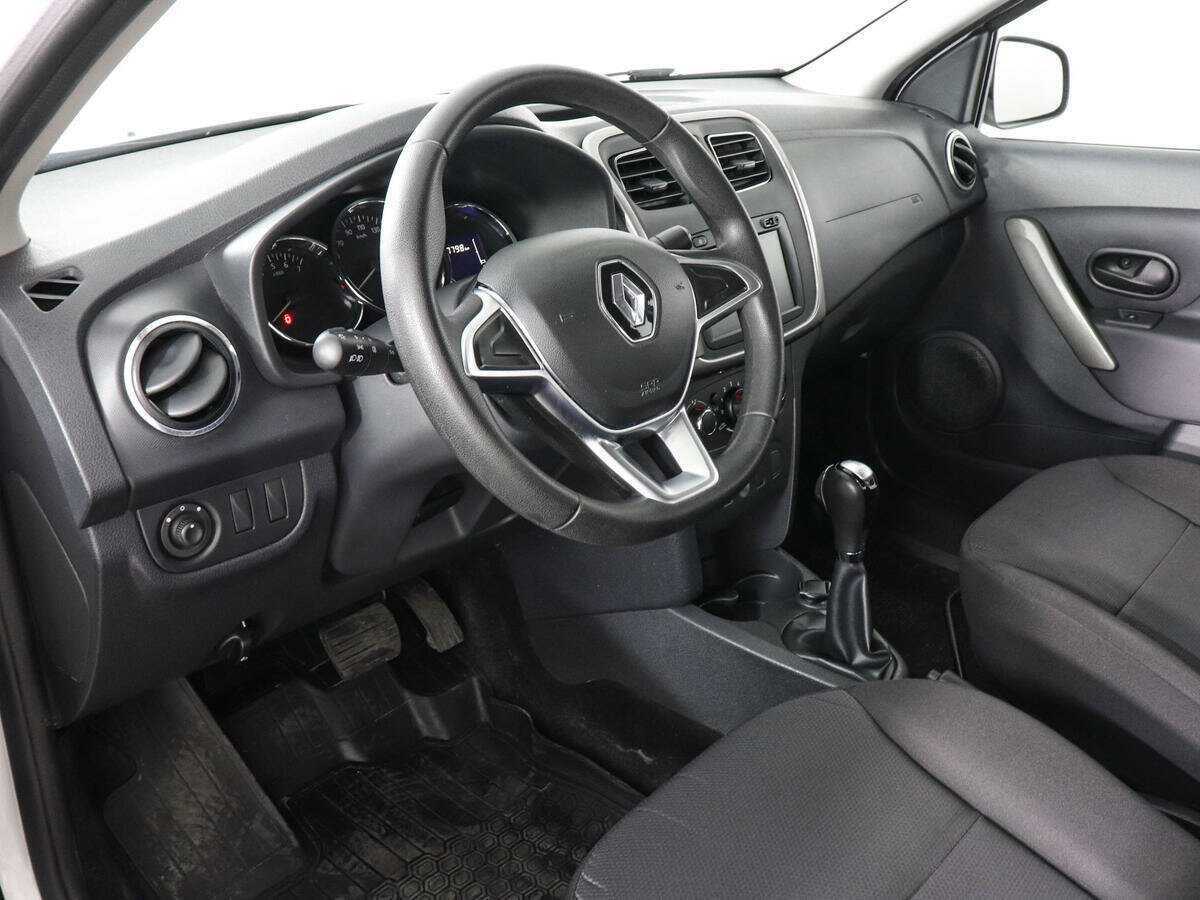 Купить Renault Logan, 2019, 87 363 км, фото №9