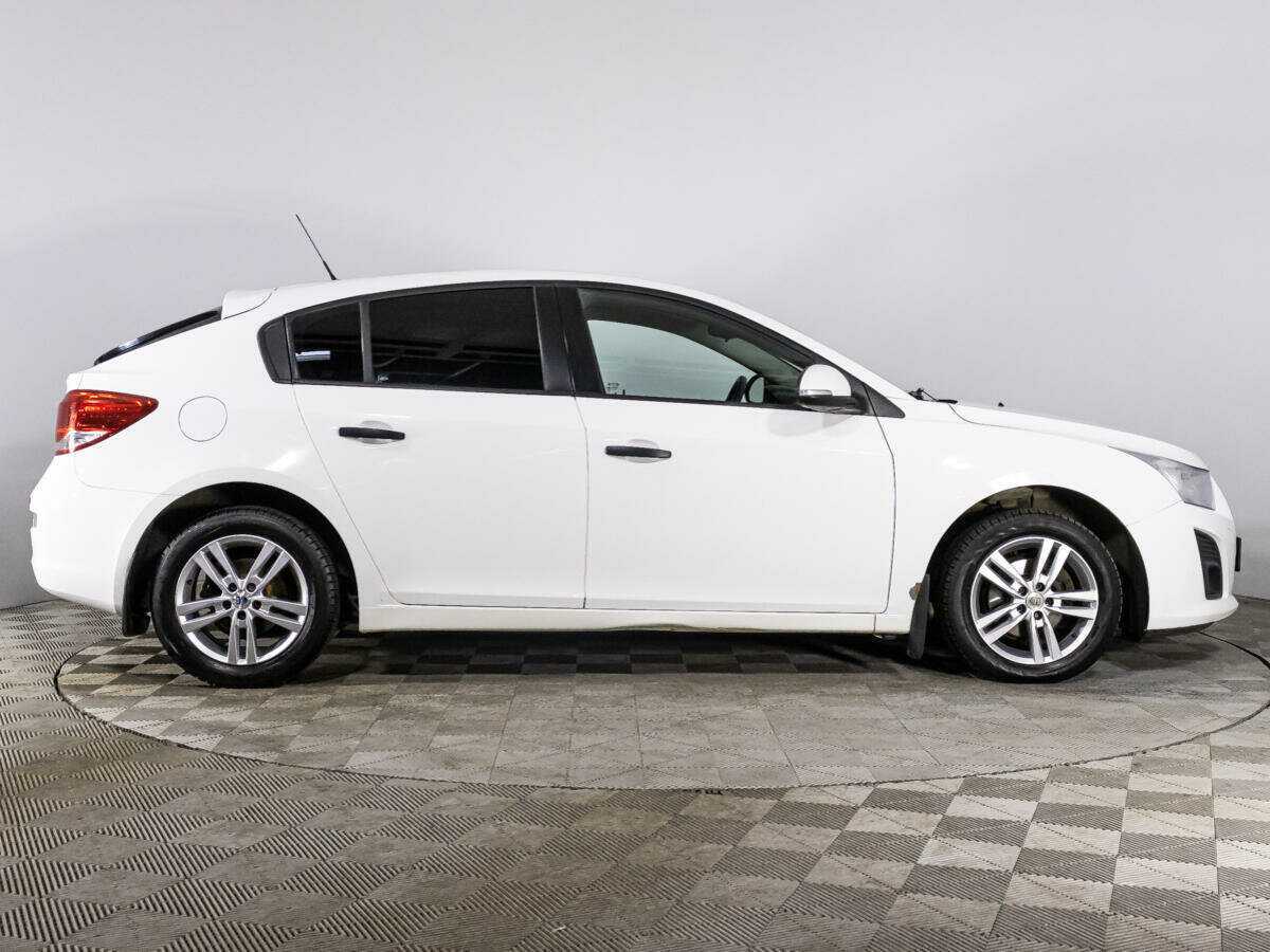 Купить Chevrolet Cruze, 2013, 202 234 км, фото №4