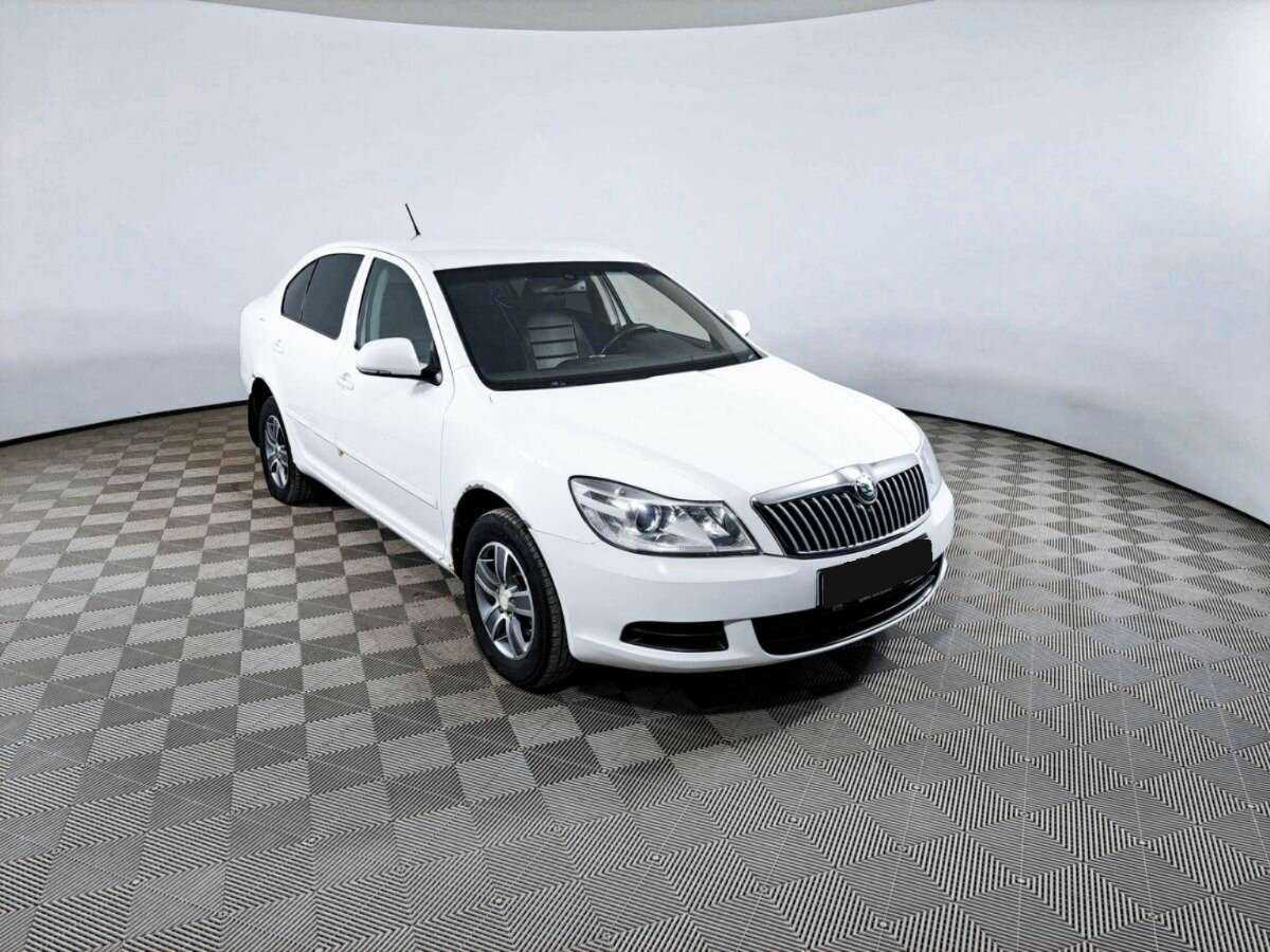 Купить Skoda Octavia, 2012, 127 600 км, фото №3