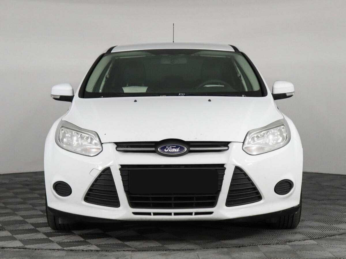Купить Ford Focus, 2013, 226 885 км, фото №2