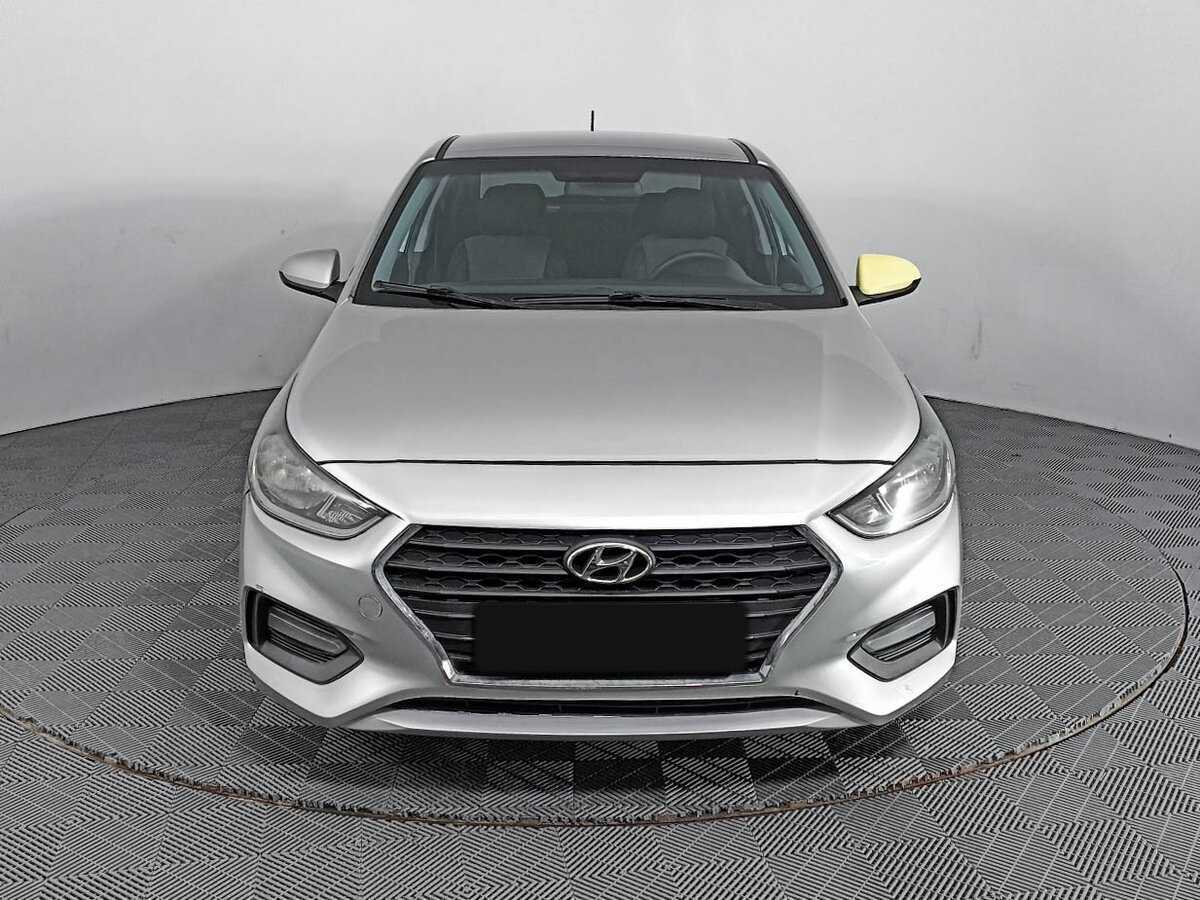 Купить Hyundai Solaris, 2018, 85 577 км, фото №2