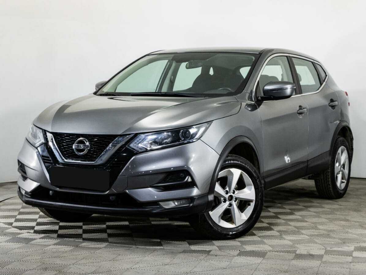 Купить Nissan Qashqai, 2019, 132 386 км, фото №1