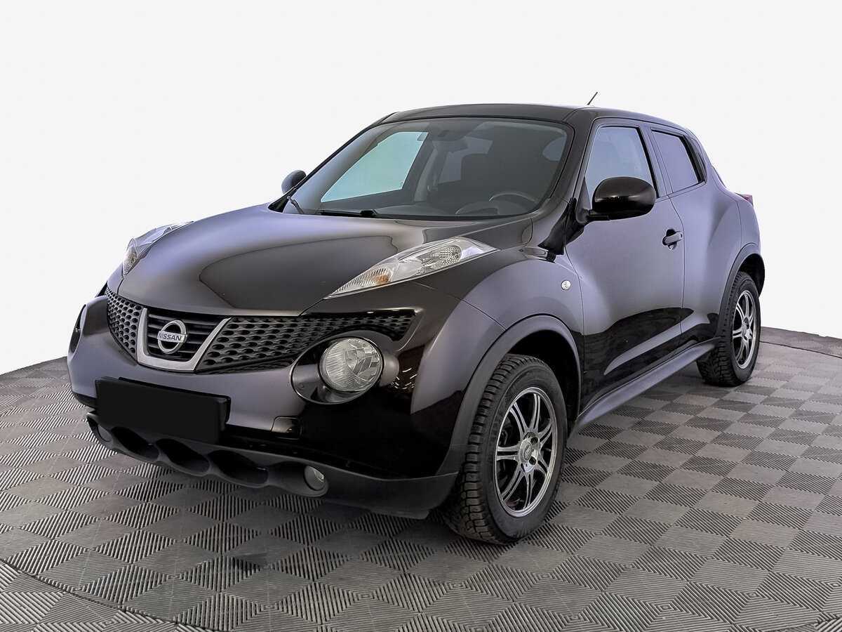 Купить Nissan Juke, 2013, 125 067 км, фото №1