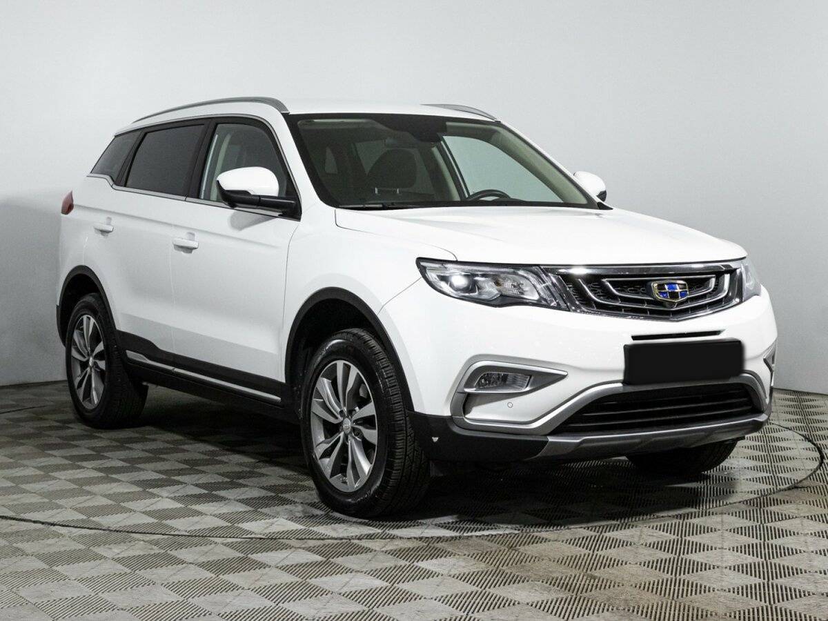 Купить Geely Atlas, 2020, 91 255 км, фото №1