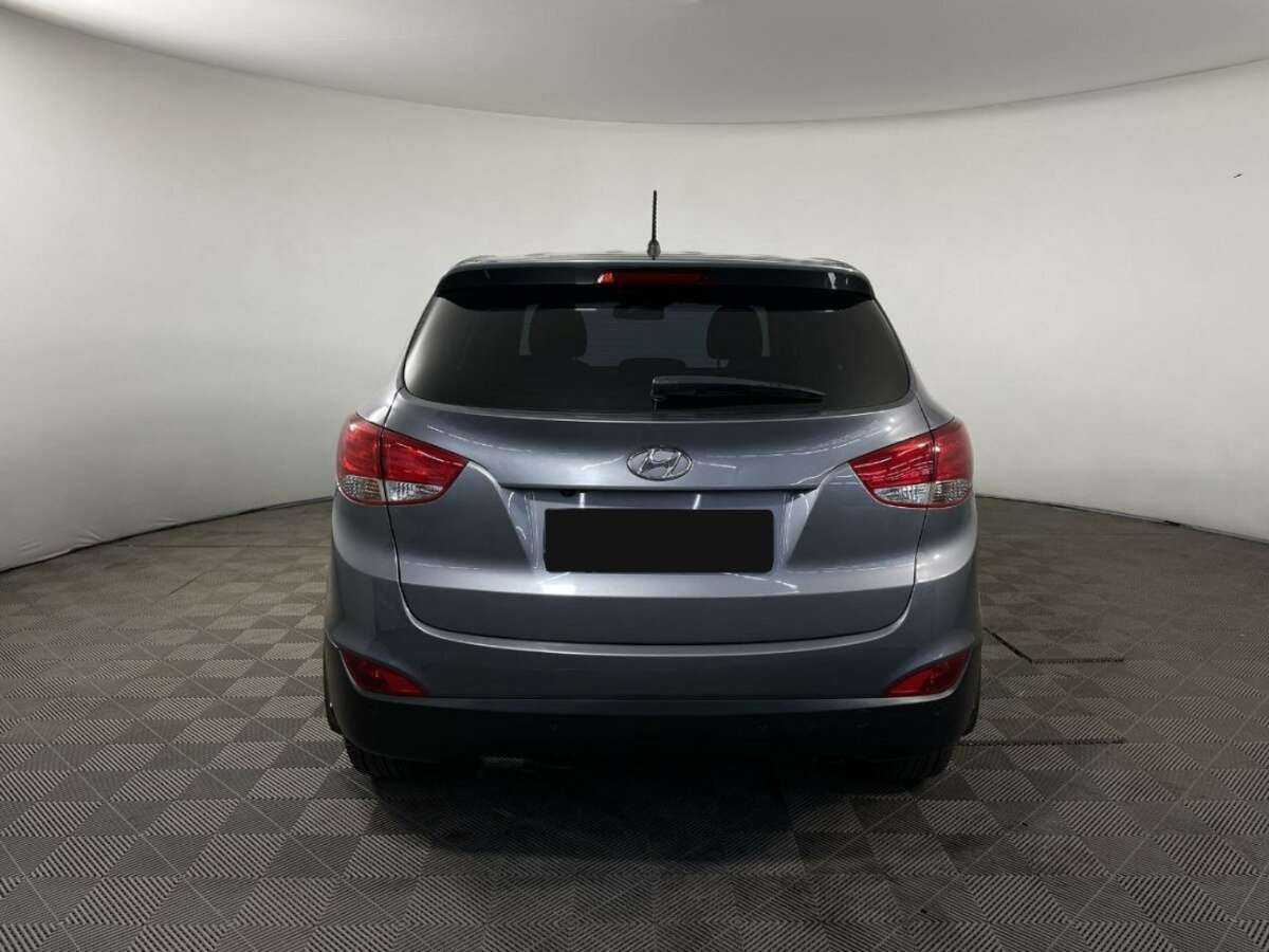 Купить Hyundai ix35, 2015, 106 983 км, фото №3