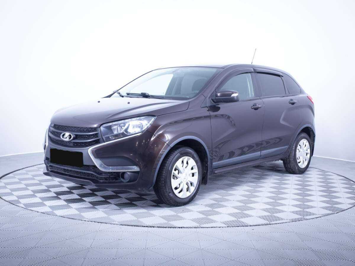 Купить Lada (ВАЗ) XRAY, 2017, 92 319 км, фото №1