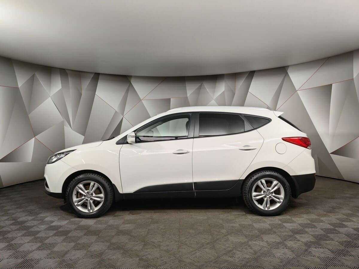 Купить Hyundai ix35, 2013, 128 454 км, фото №5