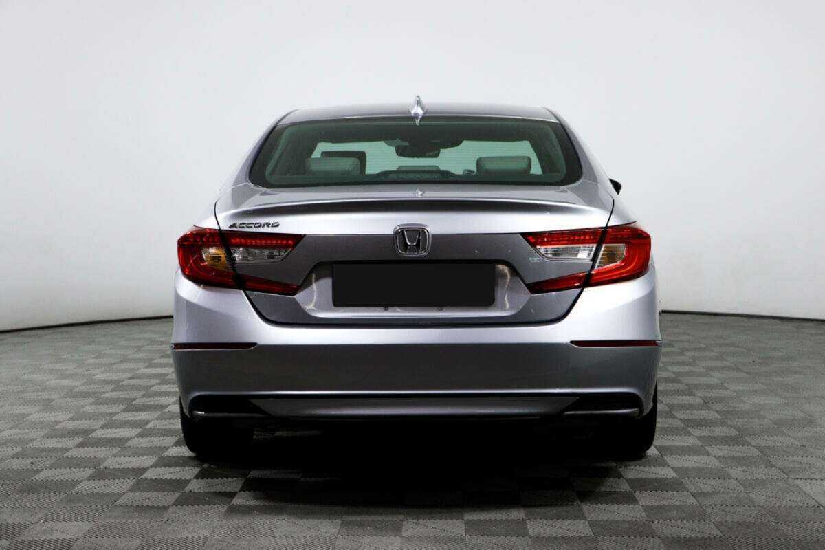 Купить Honda Accord, 2018, 43 200 км, фото №6