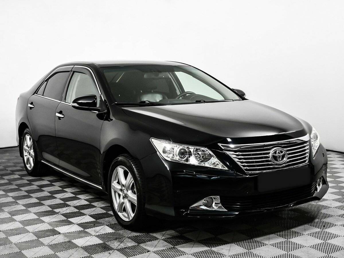 Купить Toyota Camry, 2012, 180 000 км, фото №3