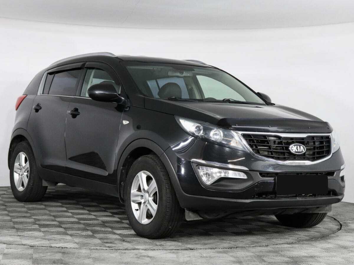 Купить Kia Sportage, 2015, 156 670 км, фото №3