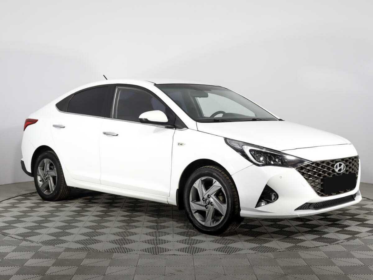 Купить Hyundai Solaris, 2020, 193 077 км, фото №3