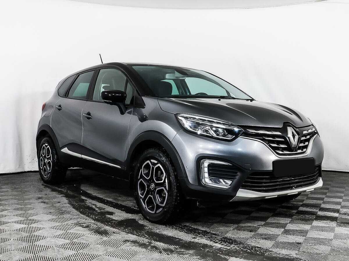 Купить Renault Kaptur, 2020, 117 000 км, фото №3