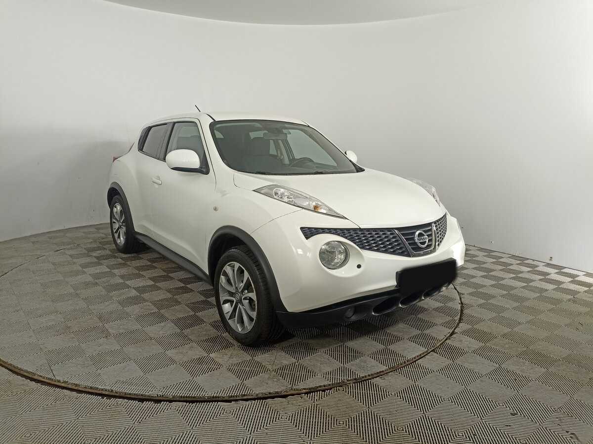 Купить Nissan Juke, 2013, 134 006 км, фото №3