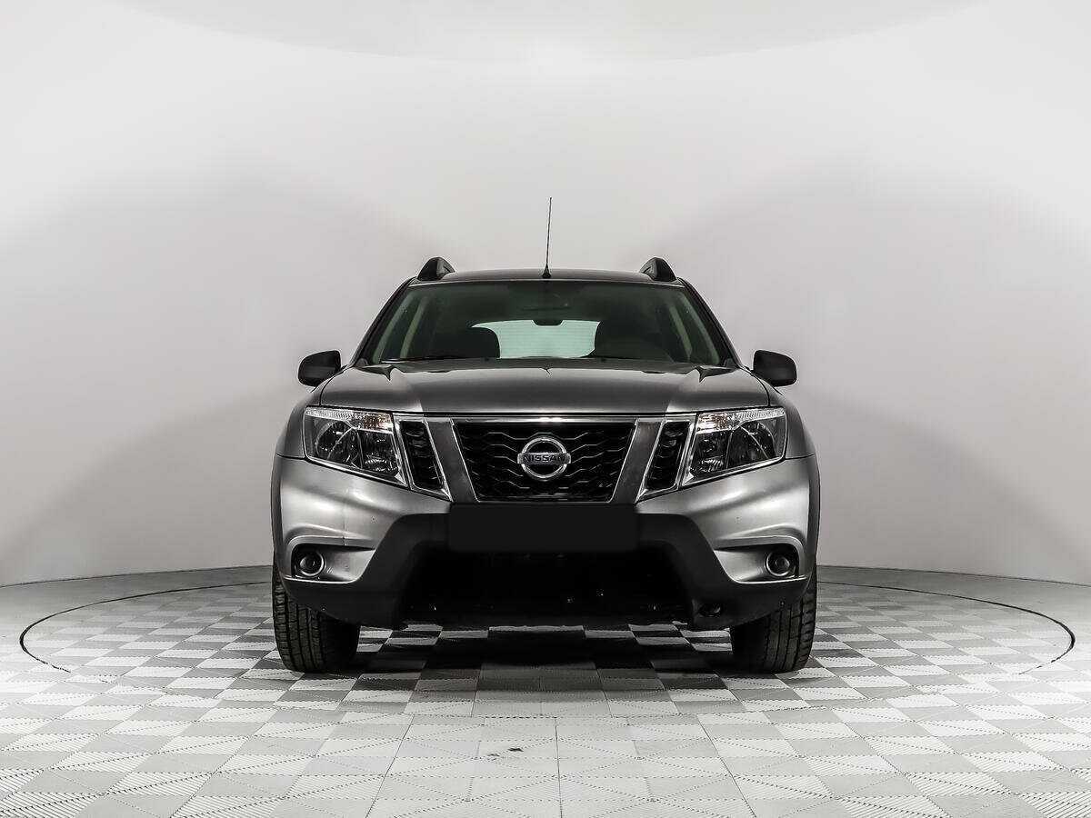 Купить Nissan Terrano, 2014, 237 692 км, фото №2