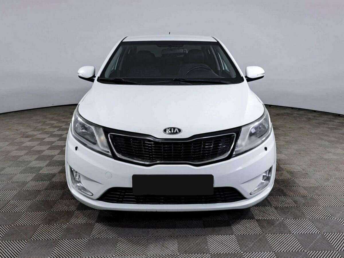 Купить Kia Rio 6-speed, 2014, 88 236 км, фото №2