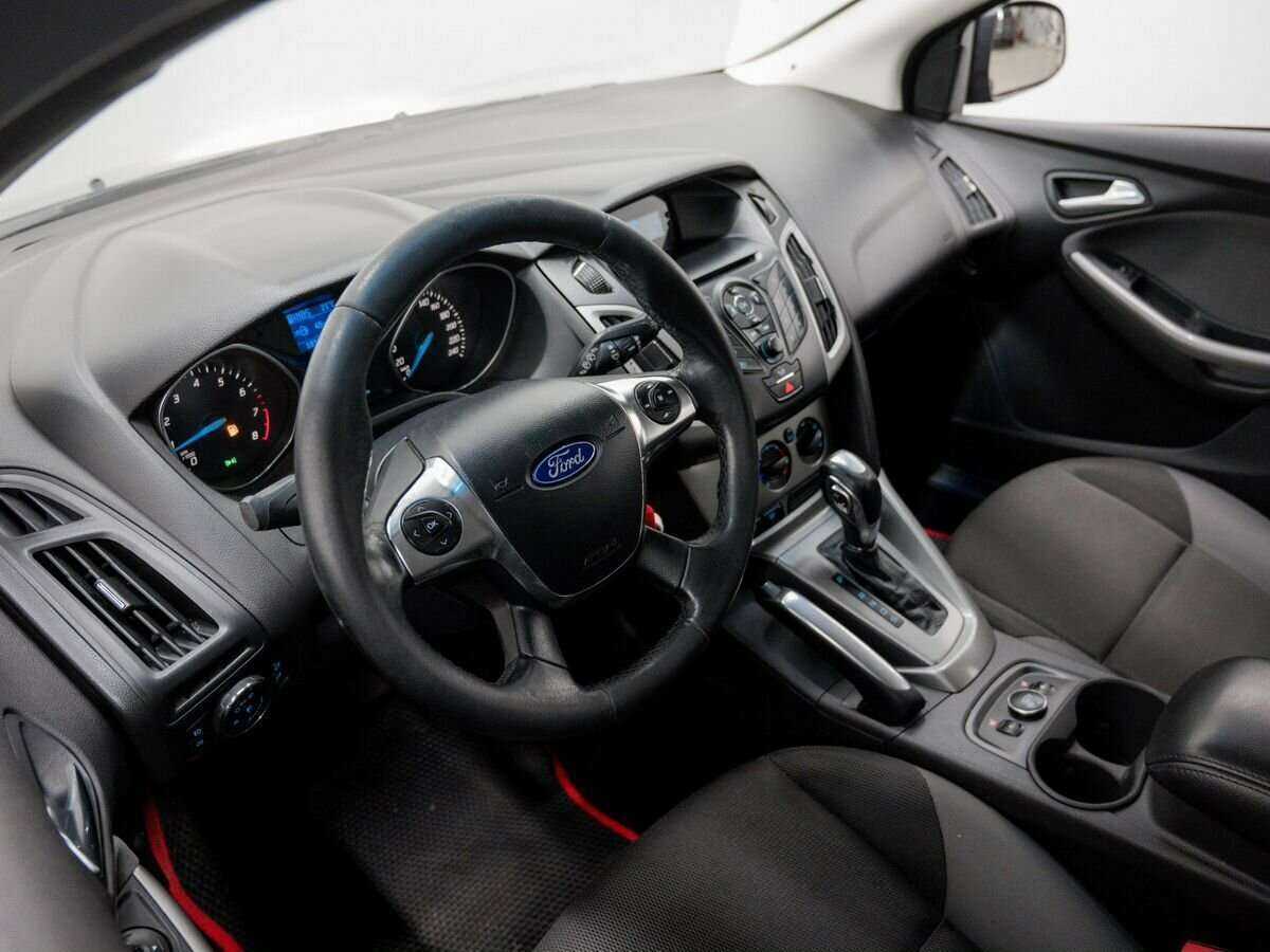 Купить Ford Focus, 2013, 181 539 км, фото №17