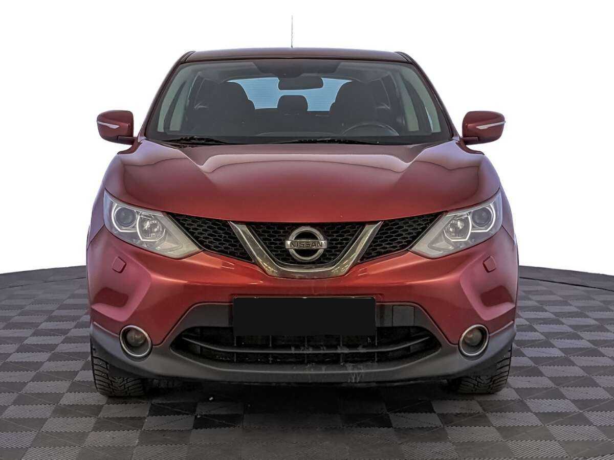 Купить Nissan Qashqai, 2014, 210 933 км, фото №2