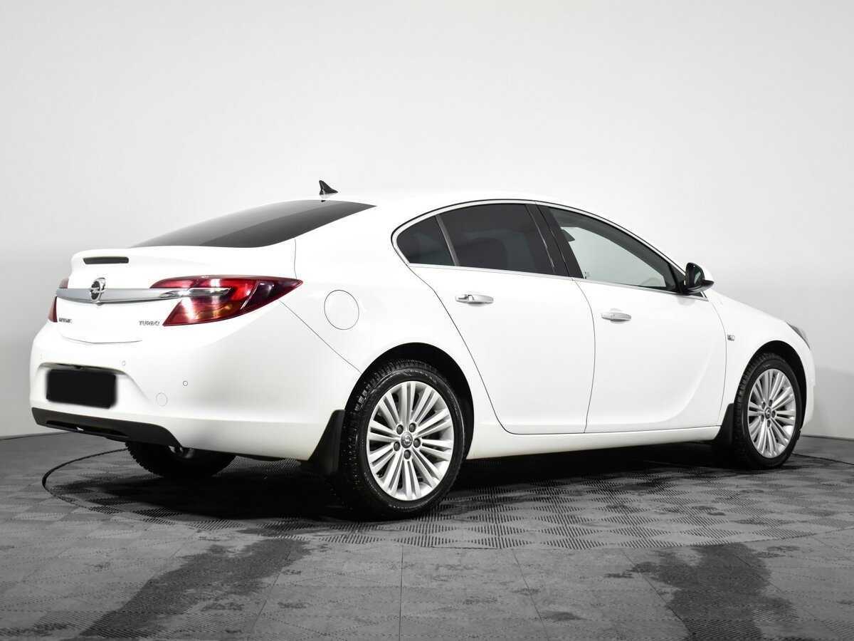 Купить Opel Insignia, 2014, 176 937 км, фото №5