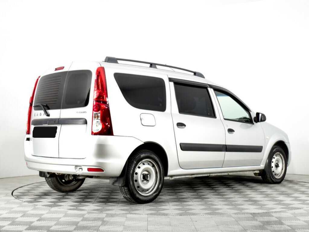 Купить Lada (ВАЗ) Largus, 2020, 23 664 км, фото №3