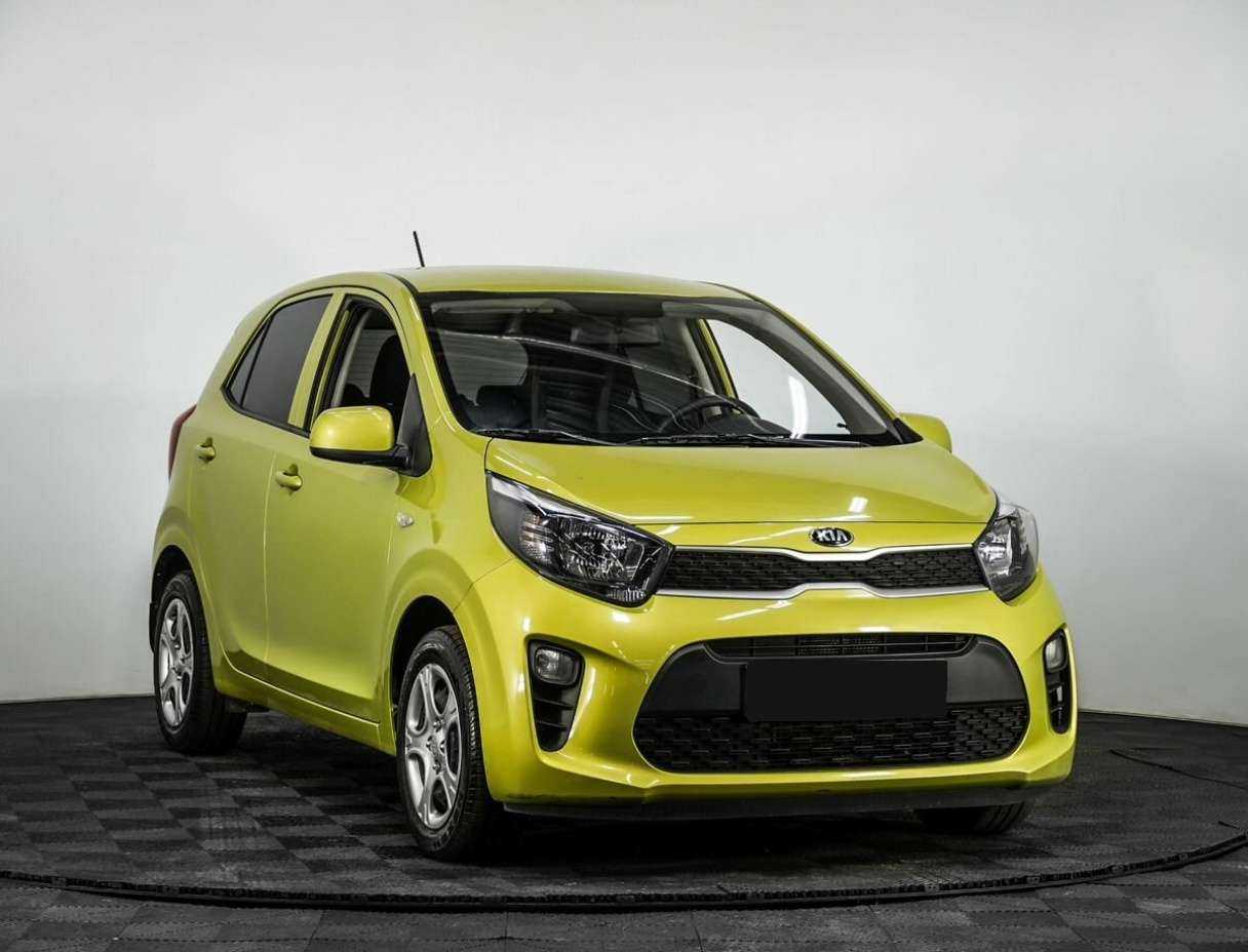 Купить Kia Picanto, 2019, 60 980 км, фото №3