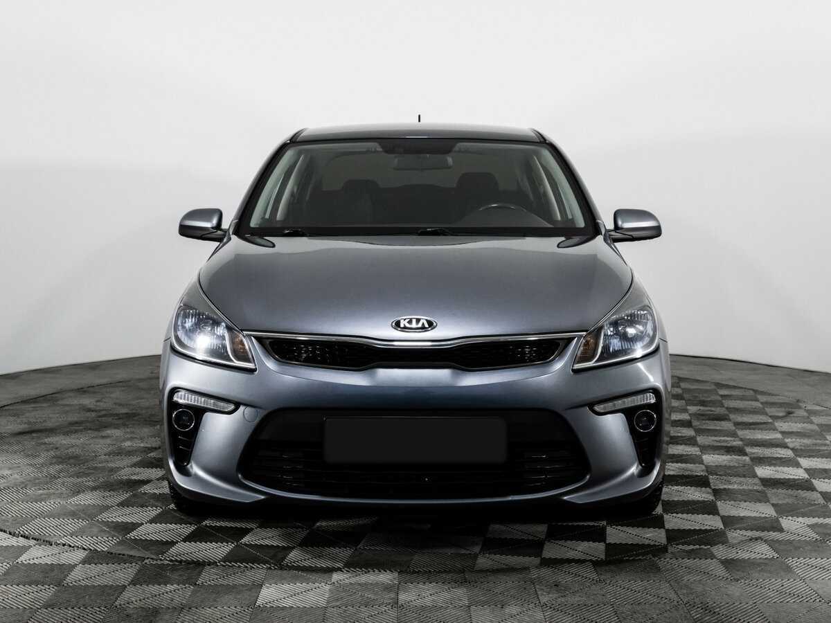 Купить Kia Rio, 2018, 119 409 км, фото №2
